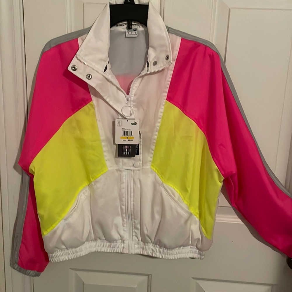 Brand new puma jacket